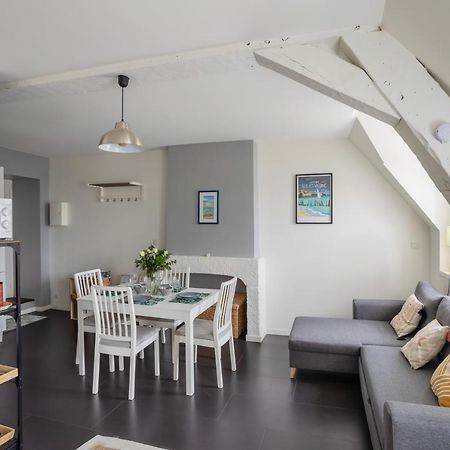 L'Armateur - Appartement Intramuros - Plage - St Malo Saint-Malo Exterior foto