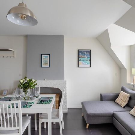 L'Armateur - Appartement Intramuros - Plage - St Malo Saint-Malo Exterior foto