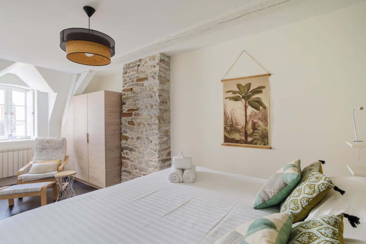 L'Armateur - Appartement Intramuros - Plage - St Malo Saint-Malo Exterior foto